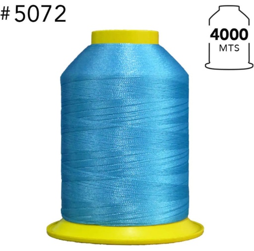 [AME00227] 5072 Hilo de bordar 4000 mts
