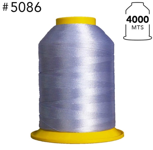 [AME00241] 5086 Hilo de bordar 4000 mts x