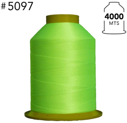 [AME00251] 5097 Hilo de bordar 4000 mts x