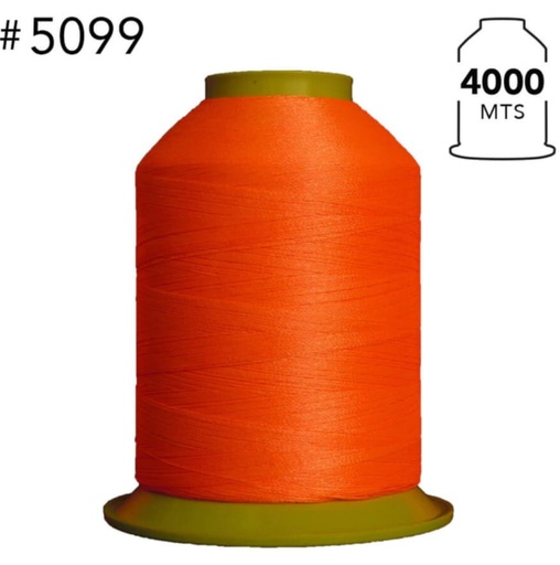 [AME00252] 5099 Hilo de bordar 4000 mts x