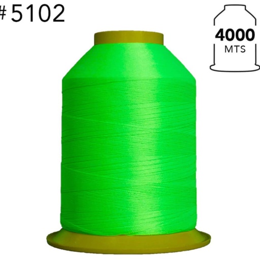 [AME00255] 5102 Hilo de bordar 4000 mts x