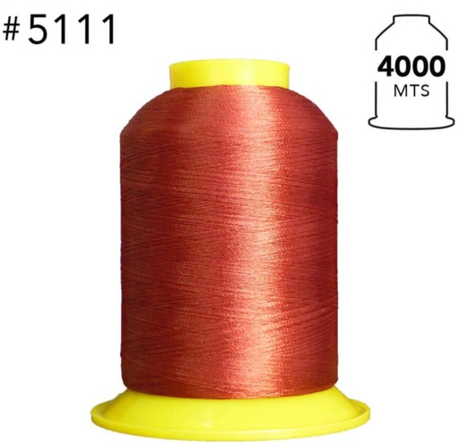 [AME00264] 5111 Hilo de bordar 4000 mts