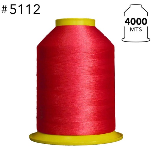[AME00265] 5112 Hilo de bordar 4000 mts