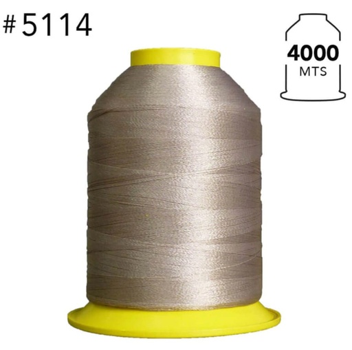 [AME00267] 5114 Hilo de bordar 4000 mts x