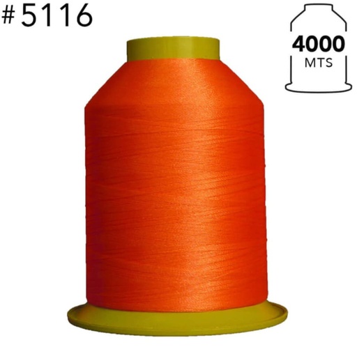 [AME00269] 5116 Hilo de bordar 4000 mts x