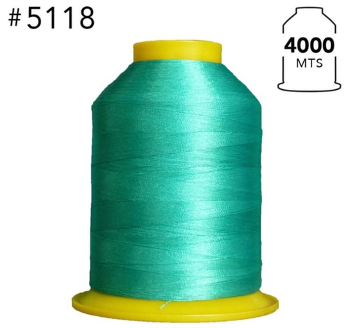 [AME00270] 5118 Hilo de bordar 4000 mts x