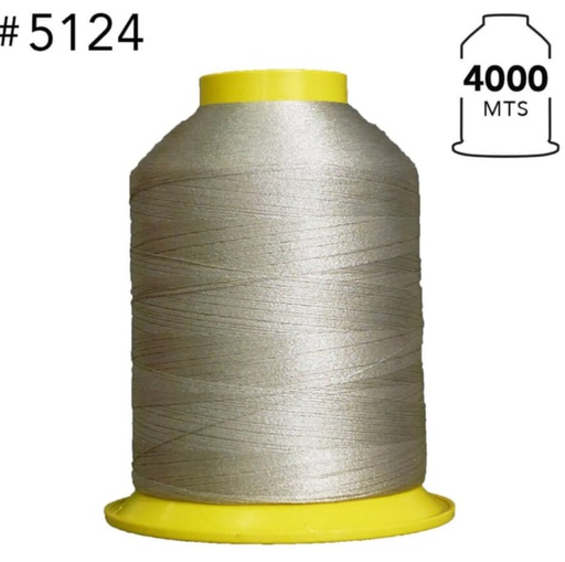 [AME00276] 5124 Hilo de bordar 4000 mts