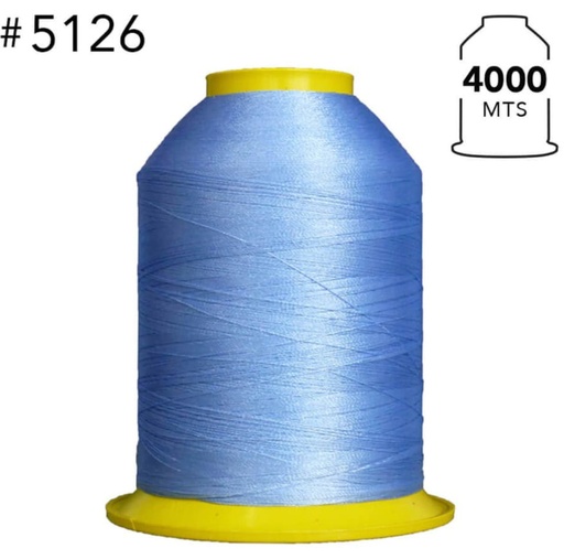 [AME00278] 5126 Hilo de bordar 4000 mts