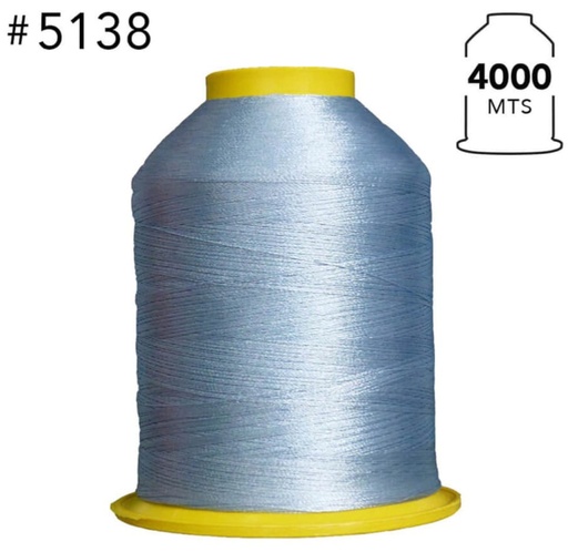 [AME00290] 5138 Hilo de bordar 4000 mts