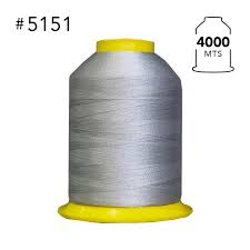 [AME00303] 5151 Hilo de bordar 4000 mts x