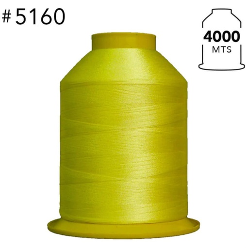 [AME00311] 5160 Hilo de bordar 4000 mts x