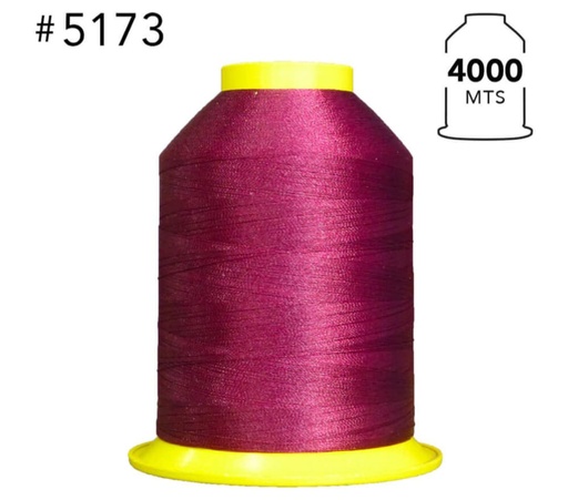[AME00322] 5173 Hilo de bordar 4000 mts x