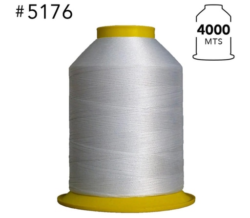 [AME00324] 5176 Hilo de bordar 4000 mts x