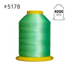 [AME00326] 5178 Hilo de bordar 4000 mts x