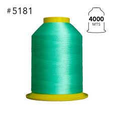 [AME00328] 5181 Hilo de bordar 4000 mts