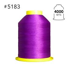 [AME00330] 5183 Hilo de bordar 4000 mts