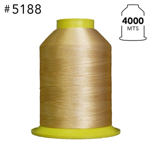 [AME00333] 5188 Hilo de bordar 4000 mts