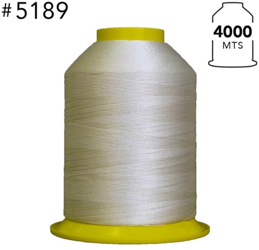[AME00334] 5189 Hilo de bordar 4000 mts x