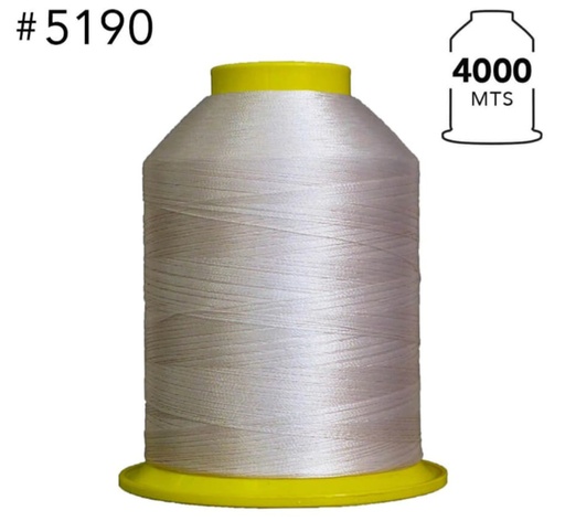 [AME00335] 5190 Hilo de bordar 4000 mts