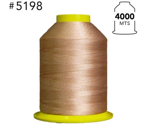 [AME00341] 5198 Hilo de bordar 4000 mts x