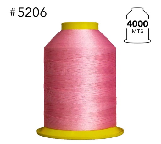 [AME00349] 5206 Hilo de bordar 4000 mts x