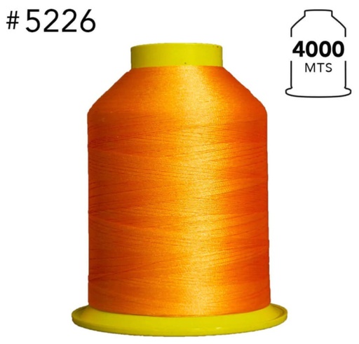 [AME00365] 5226 Hilo de bordar 4000 mts x