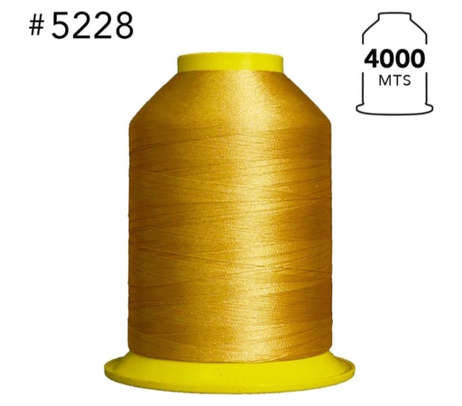 [AME00367] 5228 Hilo de bordar 4000 mts