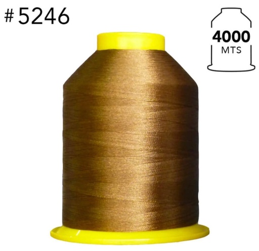 [AME00377] 5246 Hilo de bordar 4000 mts x