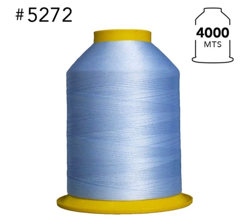 [AME00391] 5272 Hilo de bordar 4000 mts x