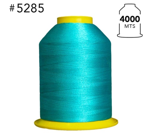 [AME00399] 5285 Hilo de bordar 4000 mts x