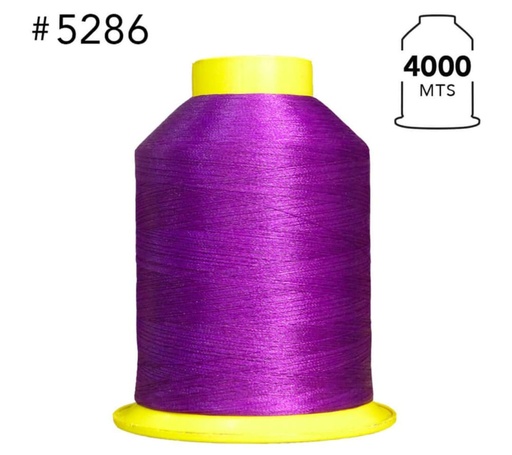 [AME00400] 5286 Hilo de bordar 4000 mts x