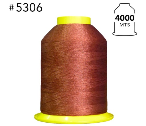 [AME00415] 5306 Hilo de bordar 4000 mts