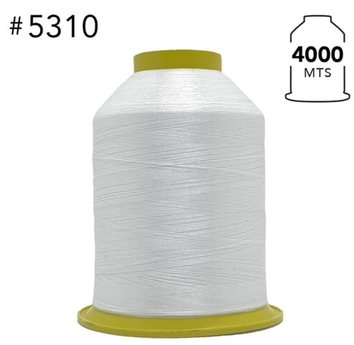 [AME00418] 5310 Hilo de bordar 4000 mts x