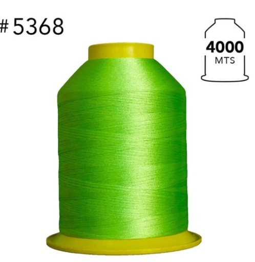 [AME00431] 5368 Hilo de bordar 4000 mts x