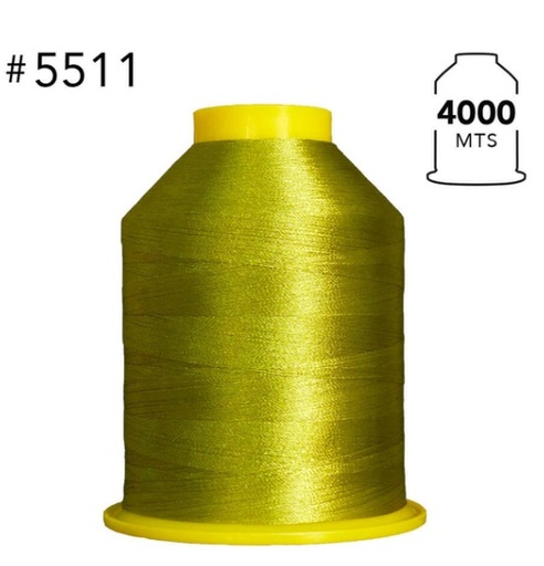 [AME00444] 5511 Hilo de bordar 4000 mts x