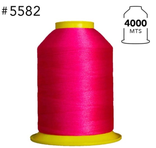 [AME00464] 5582 Hilo de bordar 4000 mts x