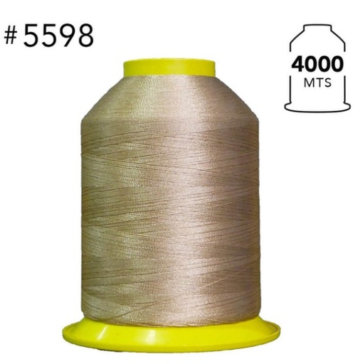 [AME00480] 5598 Hilo de bordar 4000 mts x