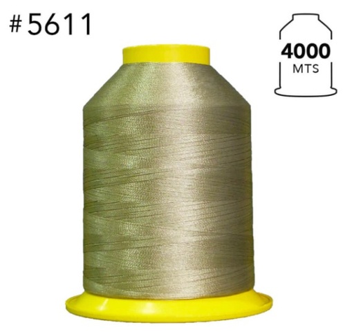 [AME00493] 5611 Hilo de bordar 4000 mts
