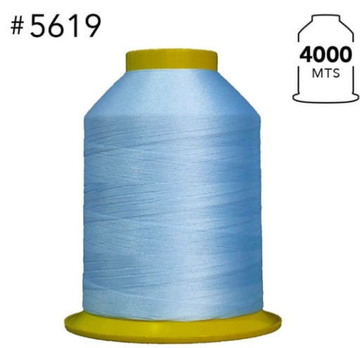 [AME00501] 5619 Hilo de bordar 4000 mts x
