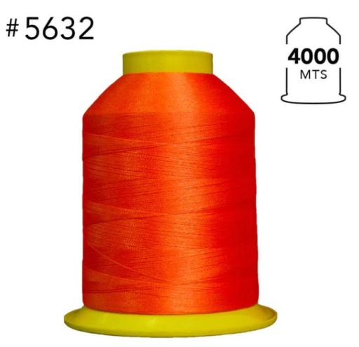 [AME00514] 5632 Hilo de bordar 4000 mts x