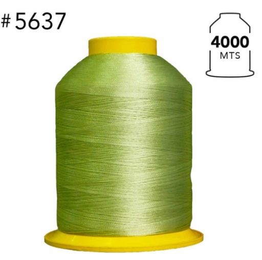 [AME00519] 5637 Hilo de bordar 4000 mts x
