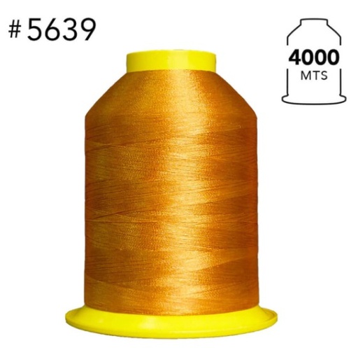 [AME00521] 5639 Hilo de bordar 4000 mts x