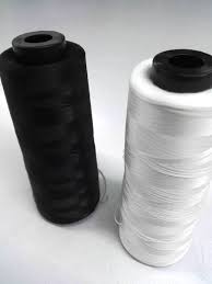 [AME00594] Hilo de remallar negro x 300 gr