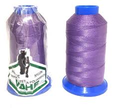 [AME00607] Hilo de remallar violeta x 4000 m
