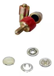 [AME00627] Matriz Base perla para doble aro 11