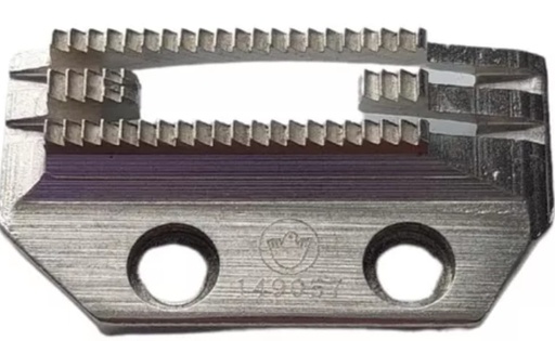 [AME00716] Diente arrastre recta simple