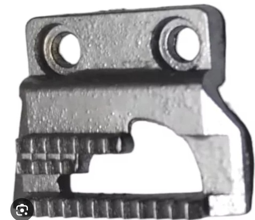 [AME6402] Diente arrastre Singer negrita