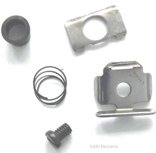 [AME00727] Pre tensor de barra overlock industrial