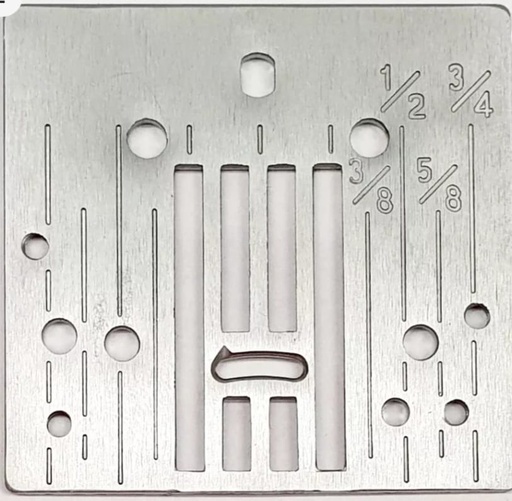 [AME00763] Chapa aguja BM