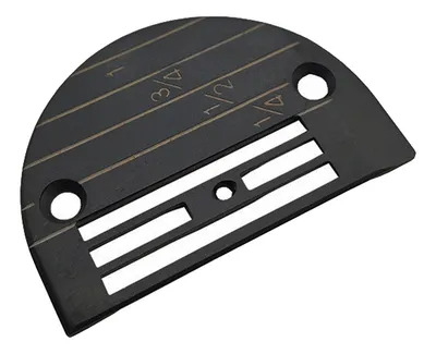 [AME00764] Chapa aguja doble arrastre 143169